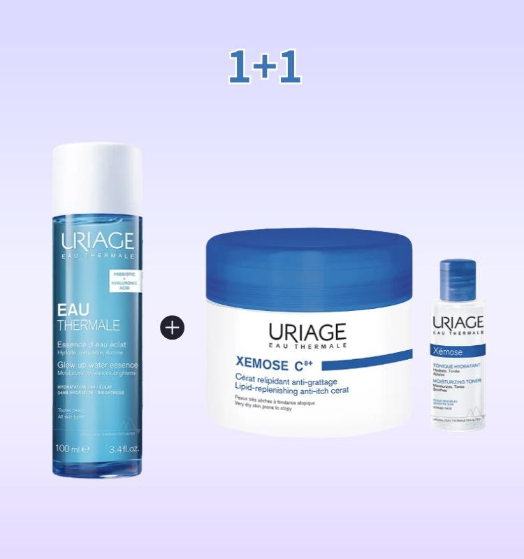 [NEW]ジェモス C8+ セラット 200ml（ジェモストナー 50ml）＋グロウアップ オー エッセンス 100ml／保湿弾力エッセンス / /韓国単独限定企画