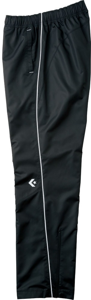 CONVERSE コンバース 男女兼用 バスケットボールウェア ウォームアップパンツ 裾ファスナー CB162508P-1911 メンズ 5,105円