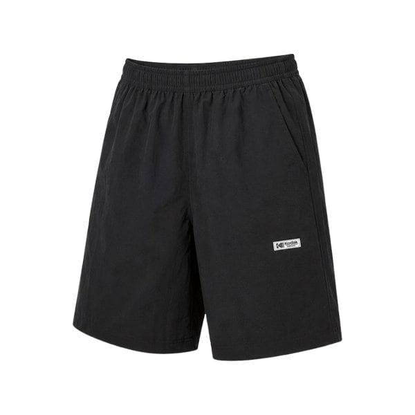 [テック価格 79000ウォン] 男女共用軽量デイリー5分丈ハーフパンツFM1K5223EHPW2-BLK