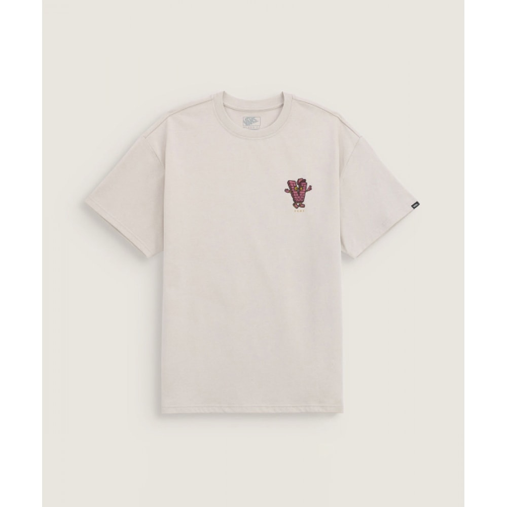 バンズブリックギフト Tシャツ-トープミスト/VN000Qneen91