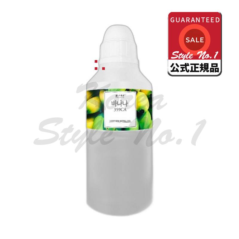 アゼルパシフィック フレグランス CPL アロマプレミアムオイル 1000ml + 市街地ランダム発送 3種セット バナナ（359CA）