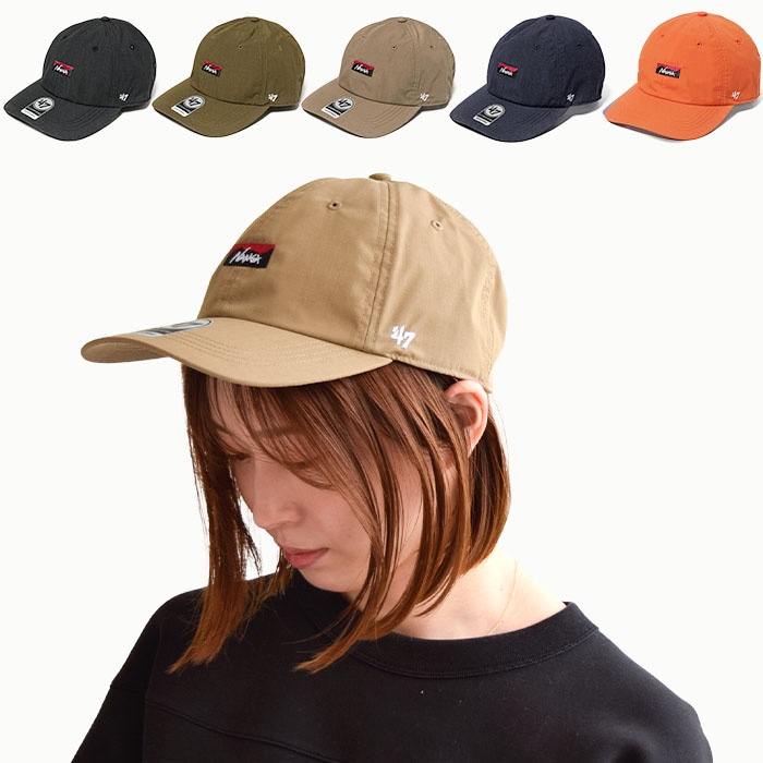 【2025春夏新色追加】 47 HINOC ヒノックキャップ 帽子 キャップ メンズ レディース 男女兼用 難燃素材 サイズ調整付き アウトドア キャンプ BBQ 紫外線防止 N1NI