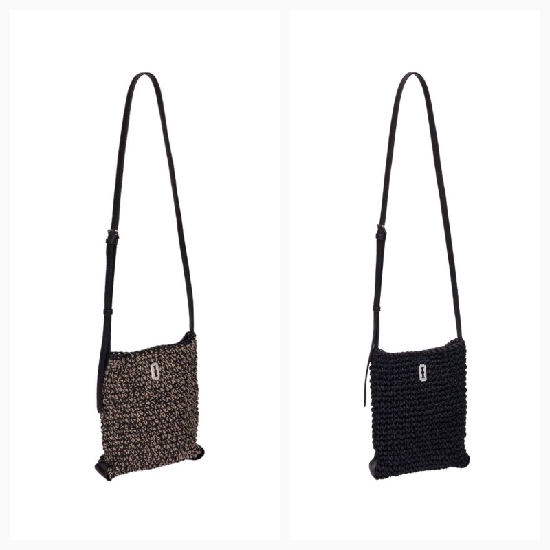 【VUNQUE】26SS BOATER DUO MINICROSS : 2COLORS