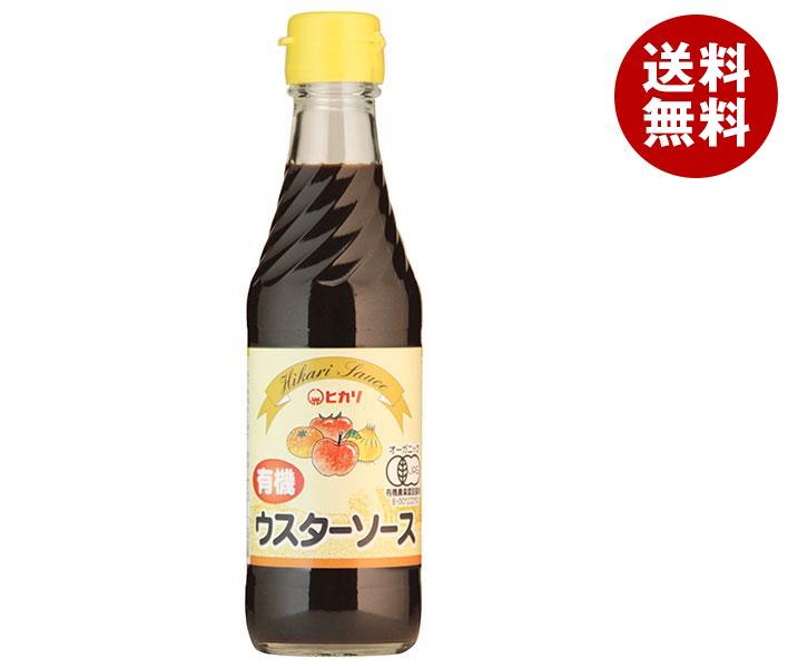 光食品 有機ウスターソース 250ml瓶×12本入 4,118円