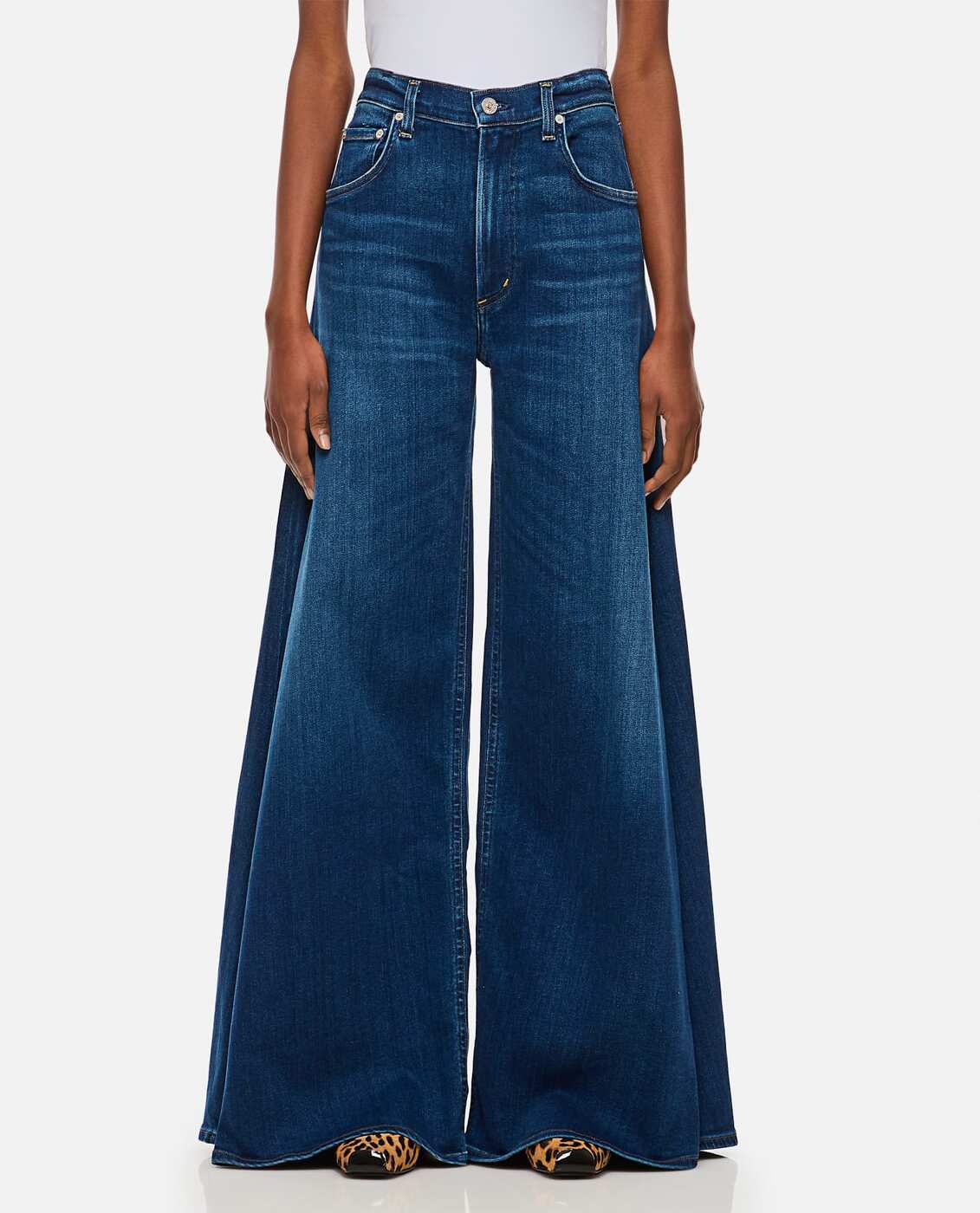 21811691RGTTA ブルー 春夏2025 デニム レディース ia