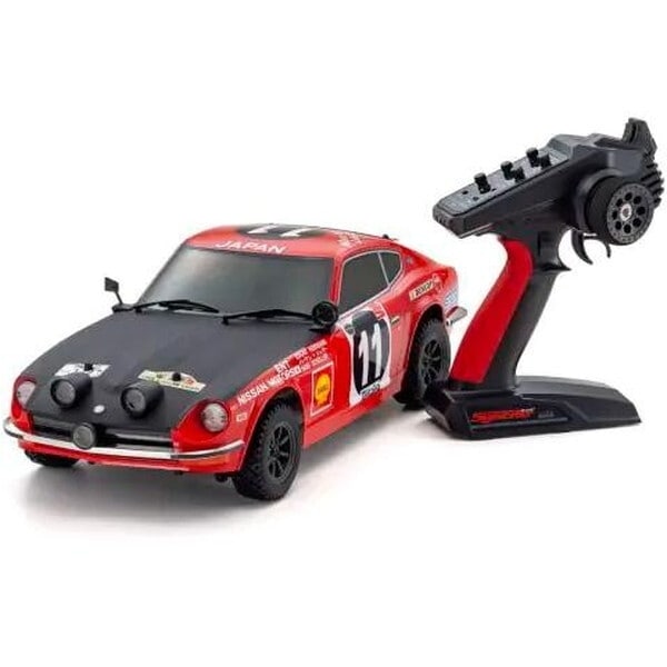 京商 PuT EP FZ02-R 1971 ダットサン 240Z ラリー 34482T1