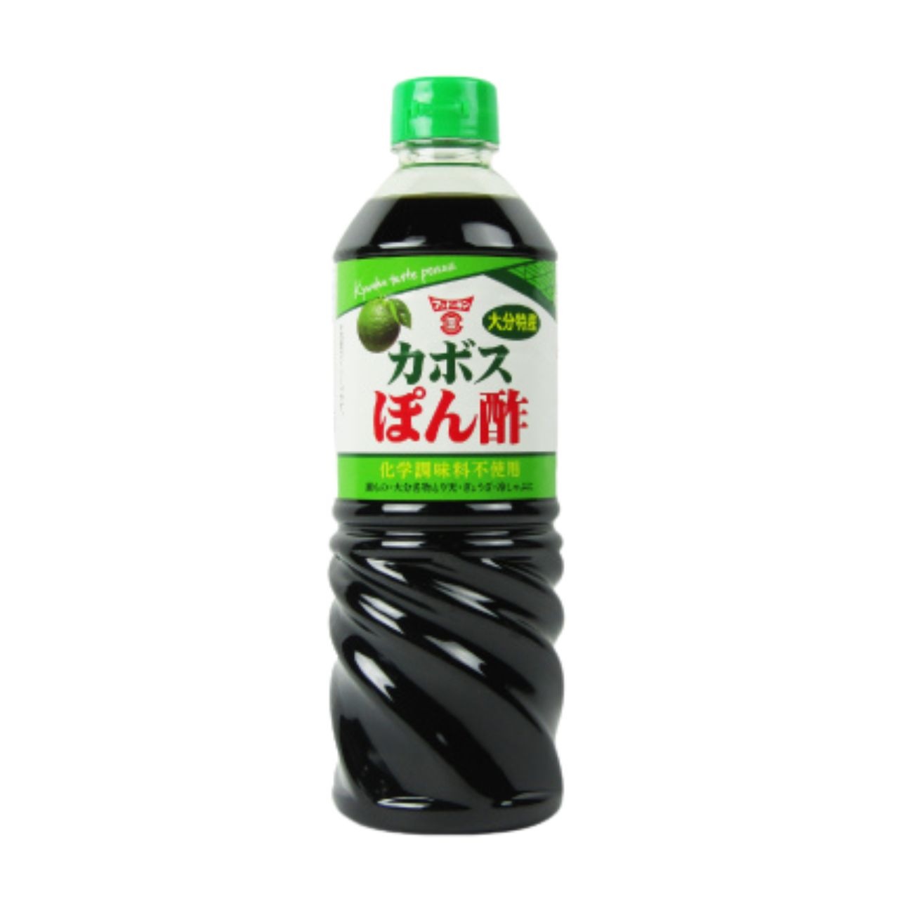 フンドーキン カボスぽん酢 720ml 12本 カボス ぽん酢 ポン酢 酢 フンドーキン醤油 大分特産 かぼす果汁