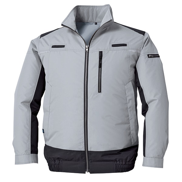 遮熱フルハーネス シルバー 5LKU92110K30S7