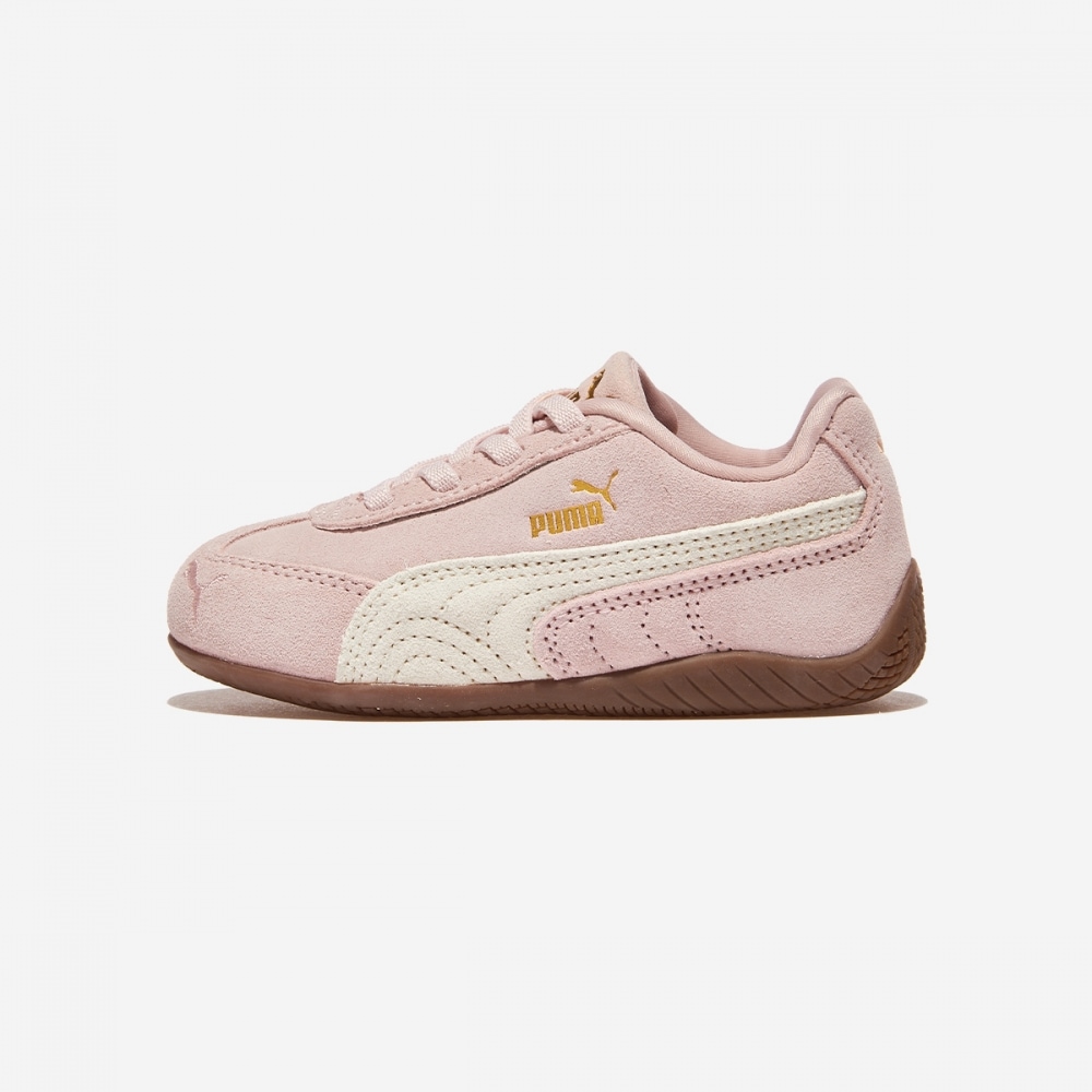 プーマ スピードキャット オリジナル AC インファント PKI40170014-Mauve Mist-Frosted Ivory
