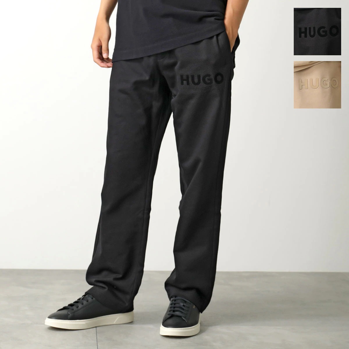 HUGO BOSS ヒューゴボス スウェットパンツ Dumrulo 50529110 HUGO BOSS ヒューゴボス スウェットパンツ Dumrulo 50529110
