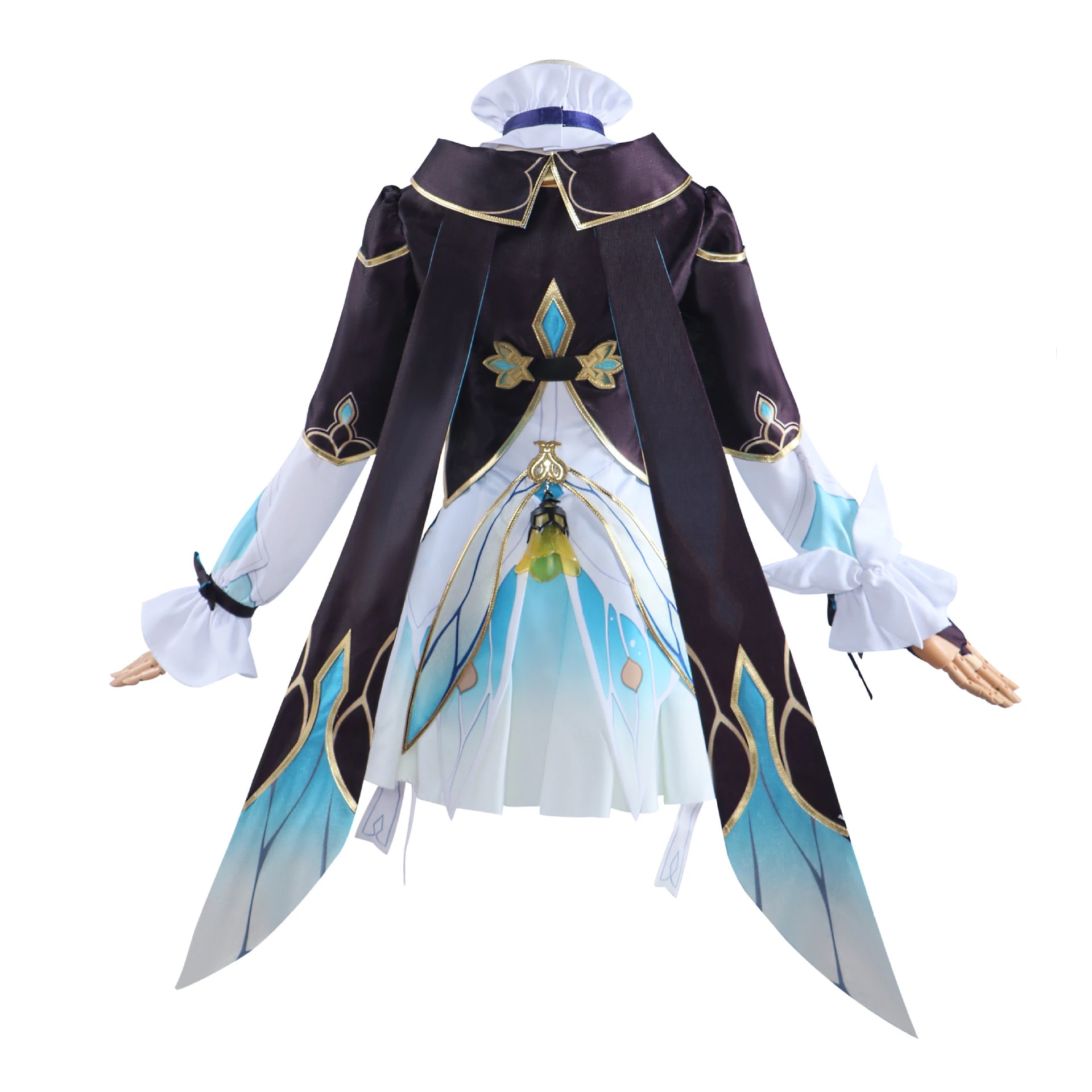 崩壊星穹鉄道流蛍cos服アニメゲームホタルコスプレ衣装女性フルセットc服