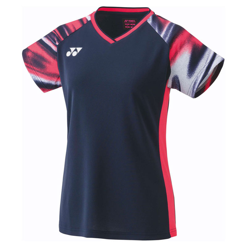 ウィメンズゲームシャツテニス・バドミントン ウェア（ウィメンズ） (20778)