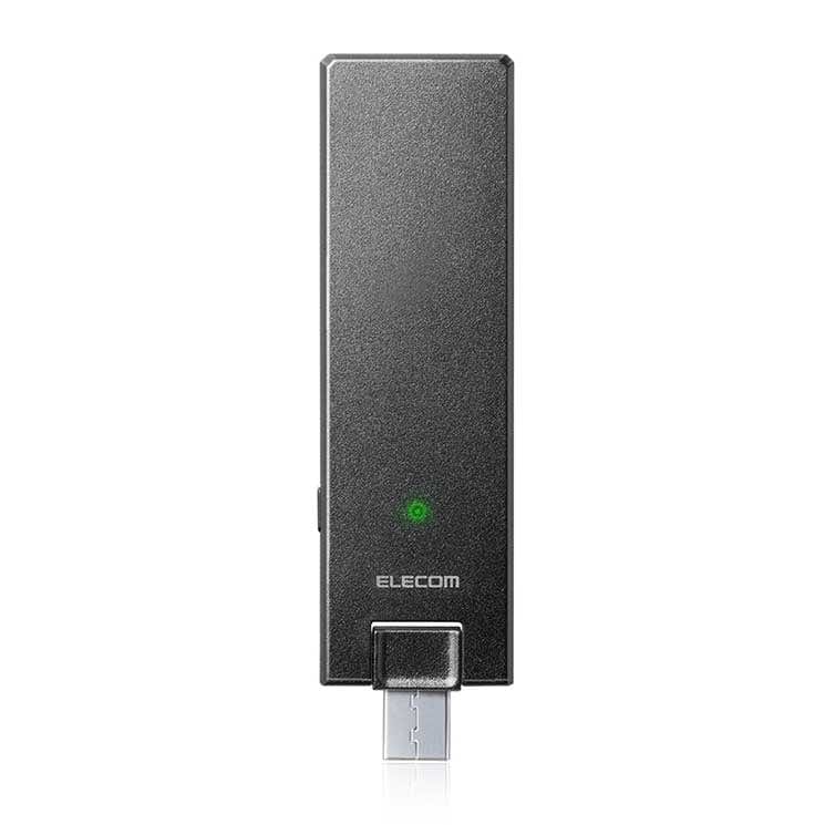Wi-Fiルーター 無線LAN 中継器 867+300Mbps 11ac.n.a.g.b ブラック