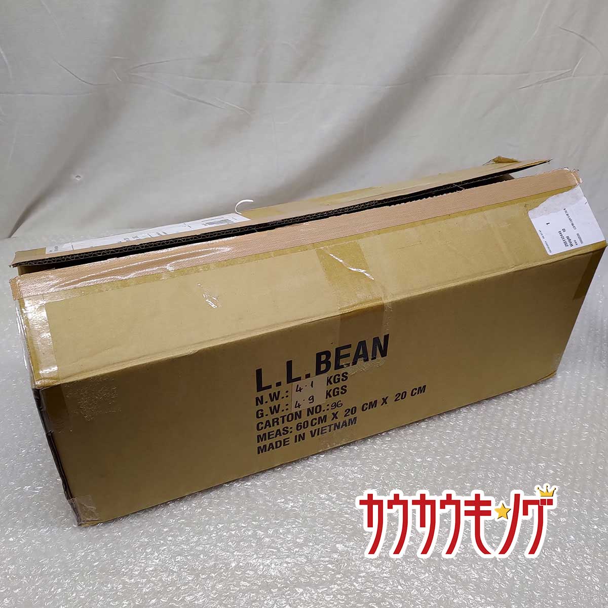 【中古】エルエルビーン マウンテン ライト HV テント ウィズ フットプリント 4人用 TC509241 L.L.Bean キャンプ アウトドア 14,622円