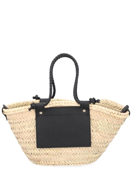CASTANER Women Shoulder Bags 025743 100 NEGRO BLACK