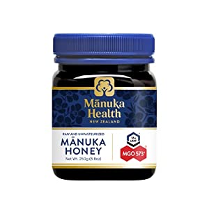 品質満点！ マヌカヘルス マヌカハニーMGO550+ 250g 蜂蜜 - traama.com.br