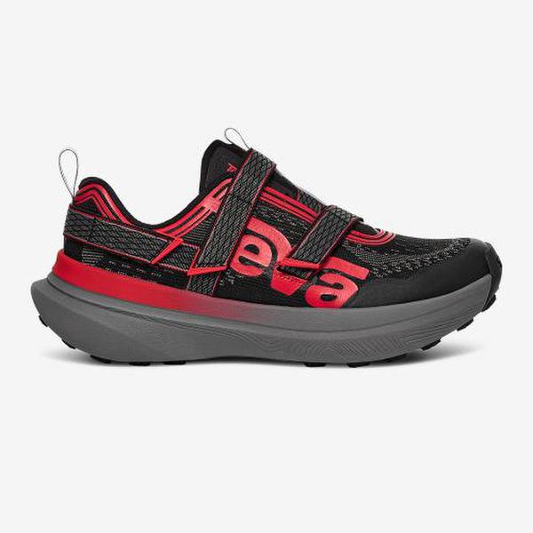 [TEVA] 極上の快適さ 男性クッションランニングシューズ Aventrail Shoe STVM2510192-BCR
