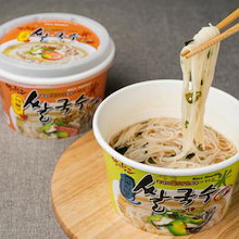 王の倉庫HACCP 3分即席麺カップラーメンアンチョビ風味海鮮味 X 24個