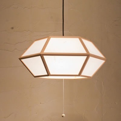 新洋電気 和風照明 和室 ペンダントライト 芳 hou AP856【送料無料】