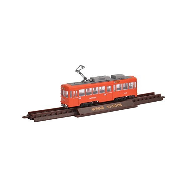 TomyTEC 266952System Standing Model Iyorailway Tram Type 2000Moha 並行輸入品 17,593円