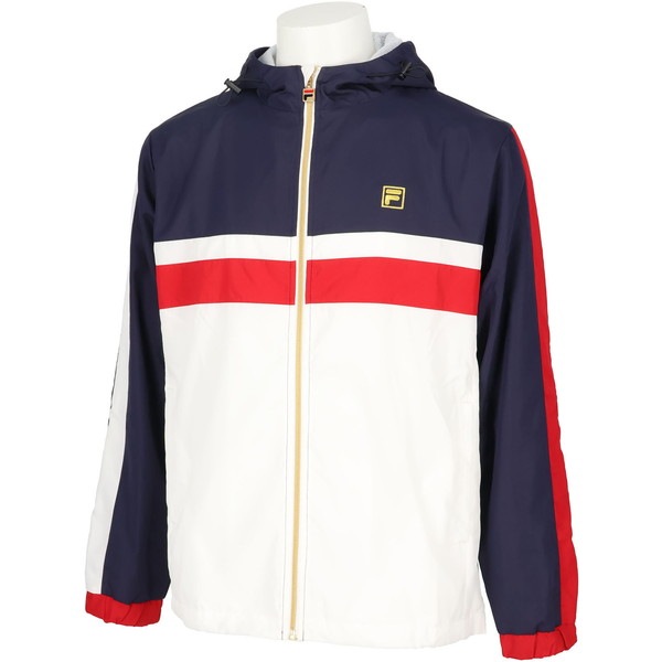 FILA フィラ ウィンドフードジャケット テニス ウインドジャケット VM7031-01