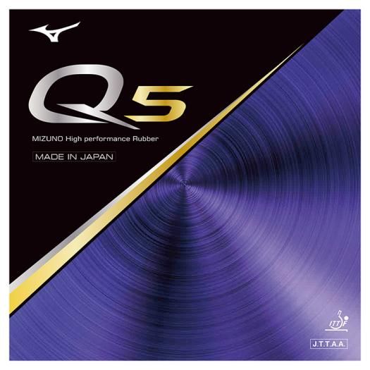 卓球ラバー Q5 83JRT895