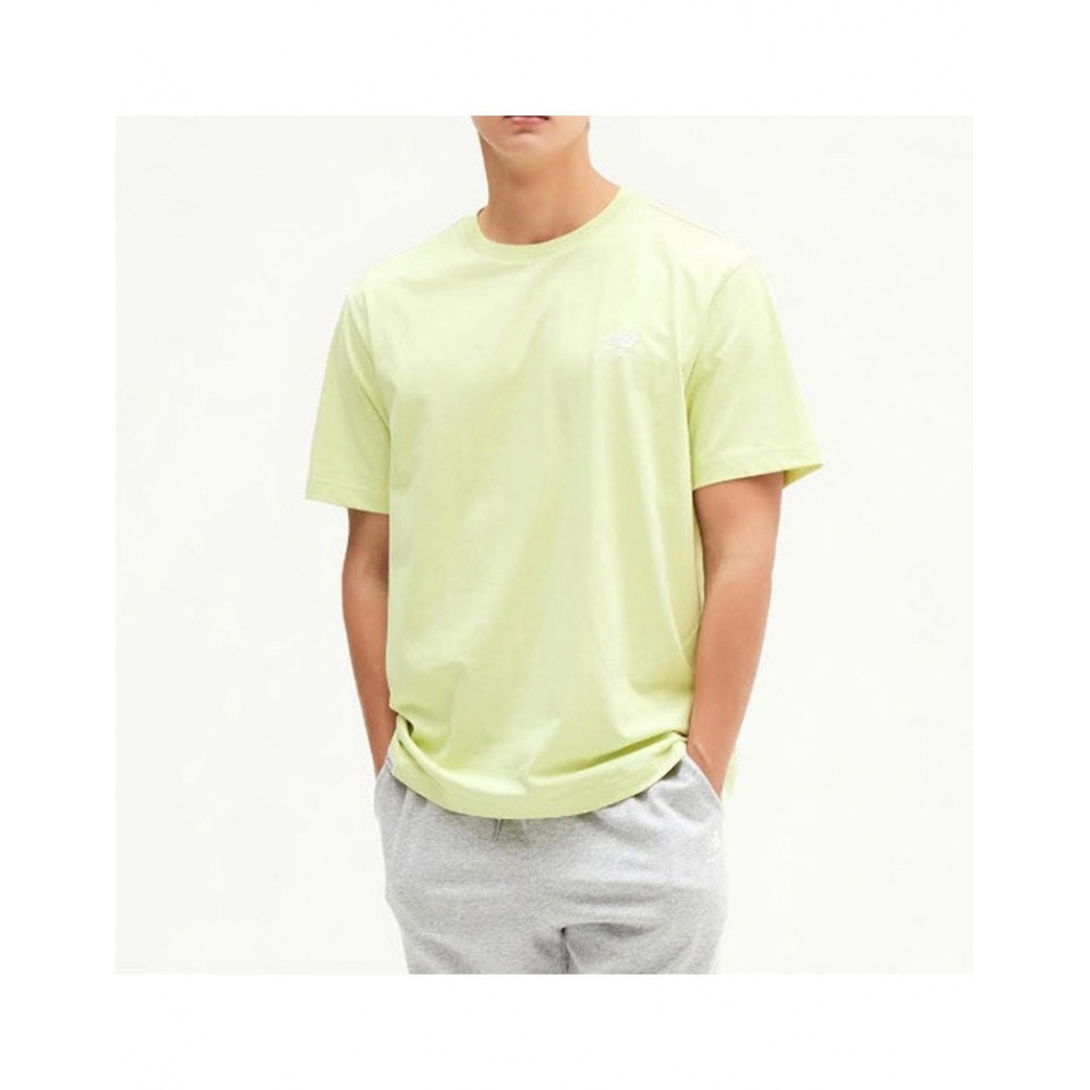 ニューバランス UNI スモールロゴ 半袖Tシャツ NBNEE21013-41