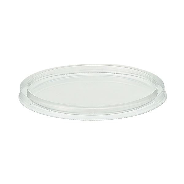 （まとめ）エフピコチューパ PCカップ 120ml TC蓋 PC-120TCフタ 1パック（50枚）(×30セット)