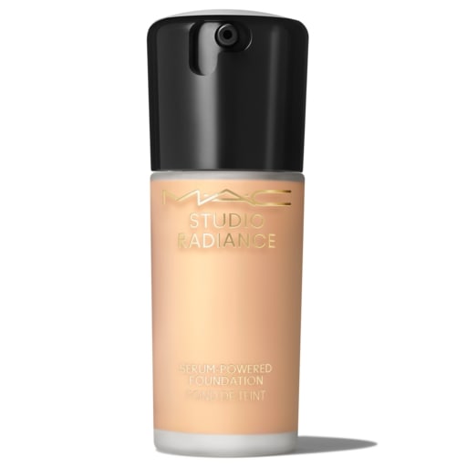 スタジオラジアンズセラムパワーファンデーション30ml 1個 NC14.5 ソフトトーン 自然仕上げ