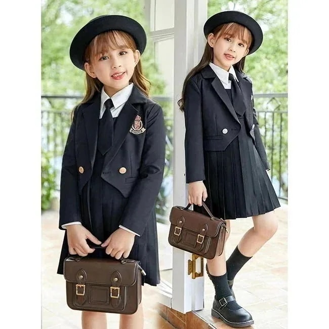 フォーマルスーツ キッズ 入学式 子供服 女 スーツ 140 150 160 子供服 卒園 フォーマル 子供スーツ キッズスーツ 結婚式 七五三 発表会 6,336円