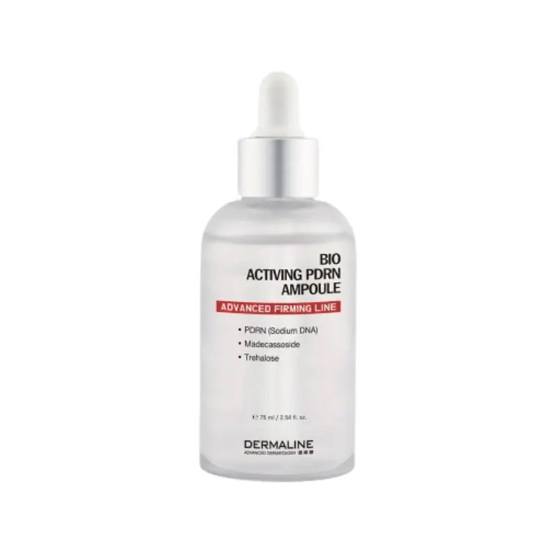 [新作]バイオ アクティビング PDRN アンプル 75ml #advanced firming line madecassoside trehalose