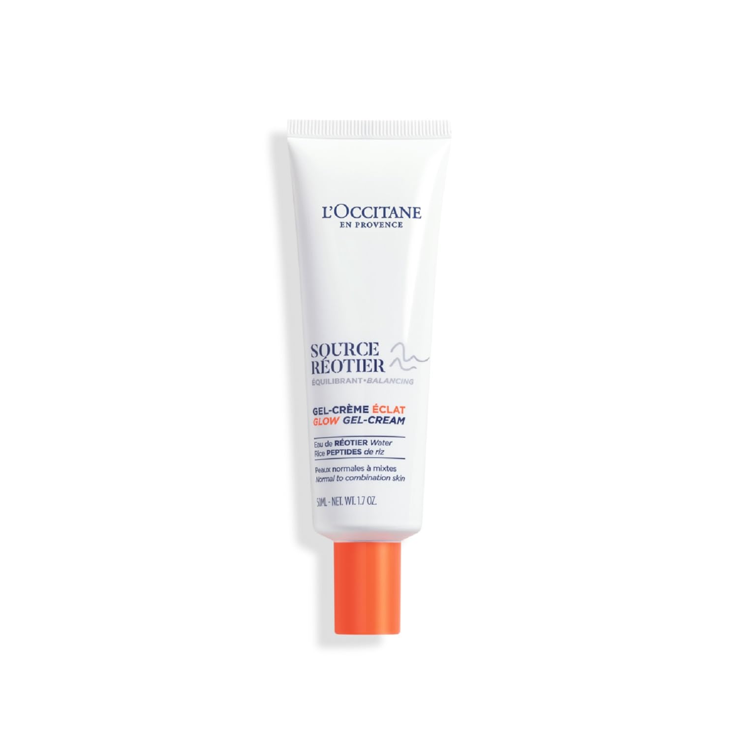 ロクシタン(LOCCITANE) アクアレオティエ グロウジェルクリーム 50mL クリーム ジェル さっぱり 夏 つや ツヤ