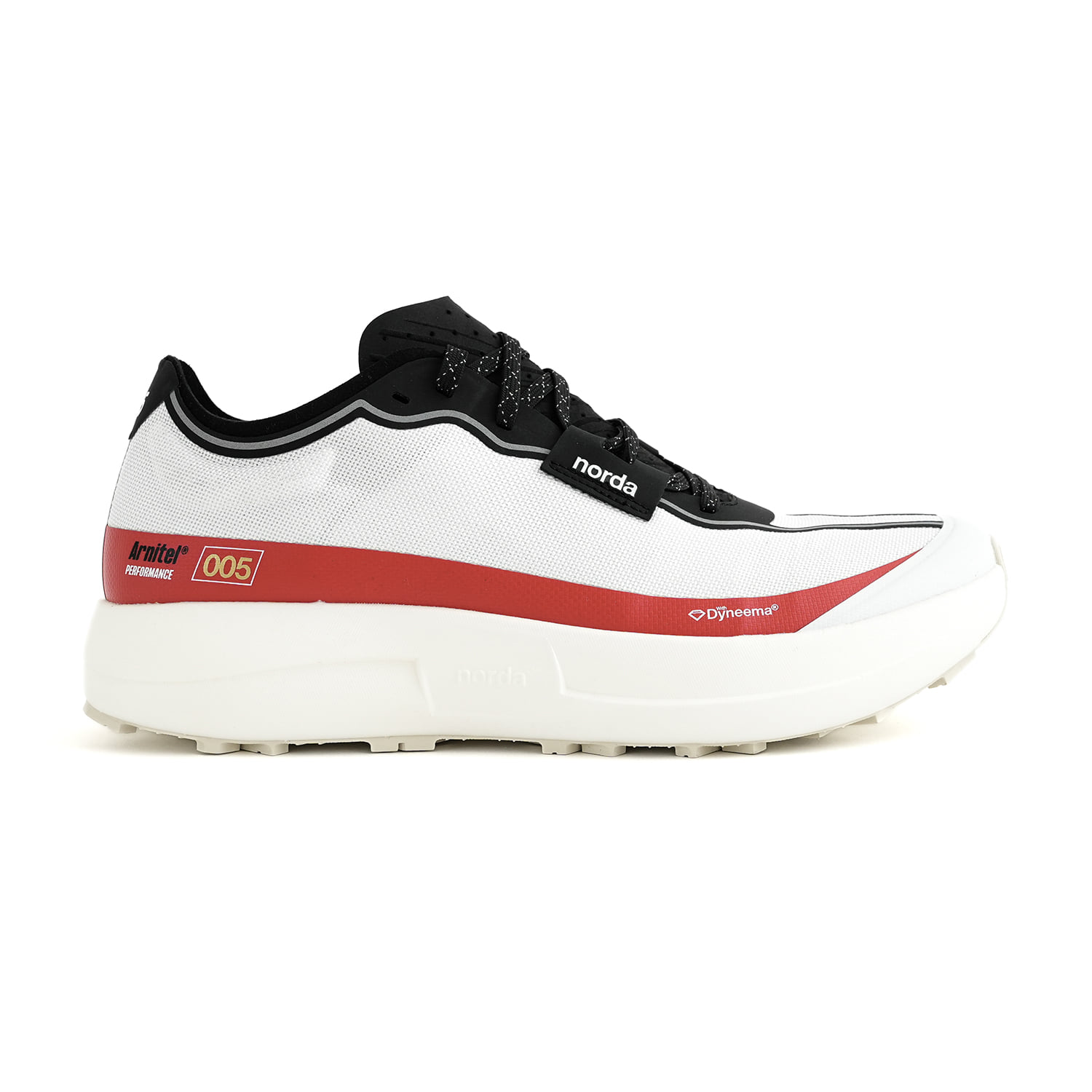 【CAYL】 26SS NORDA 005 LASER