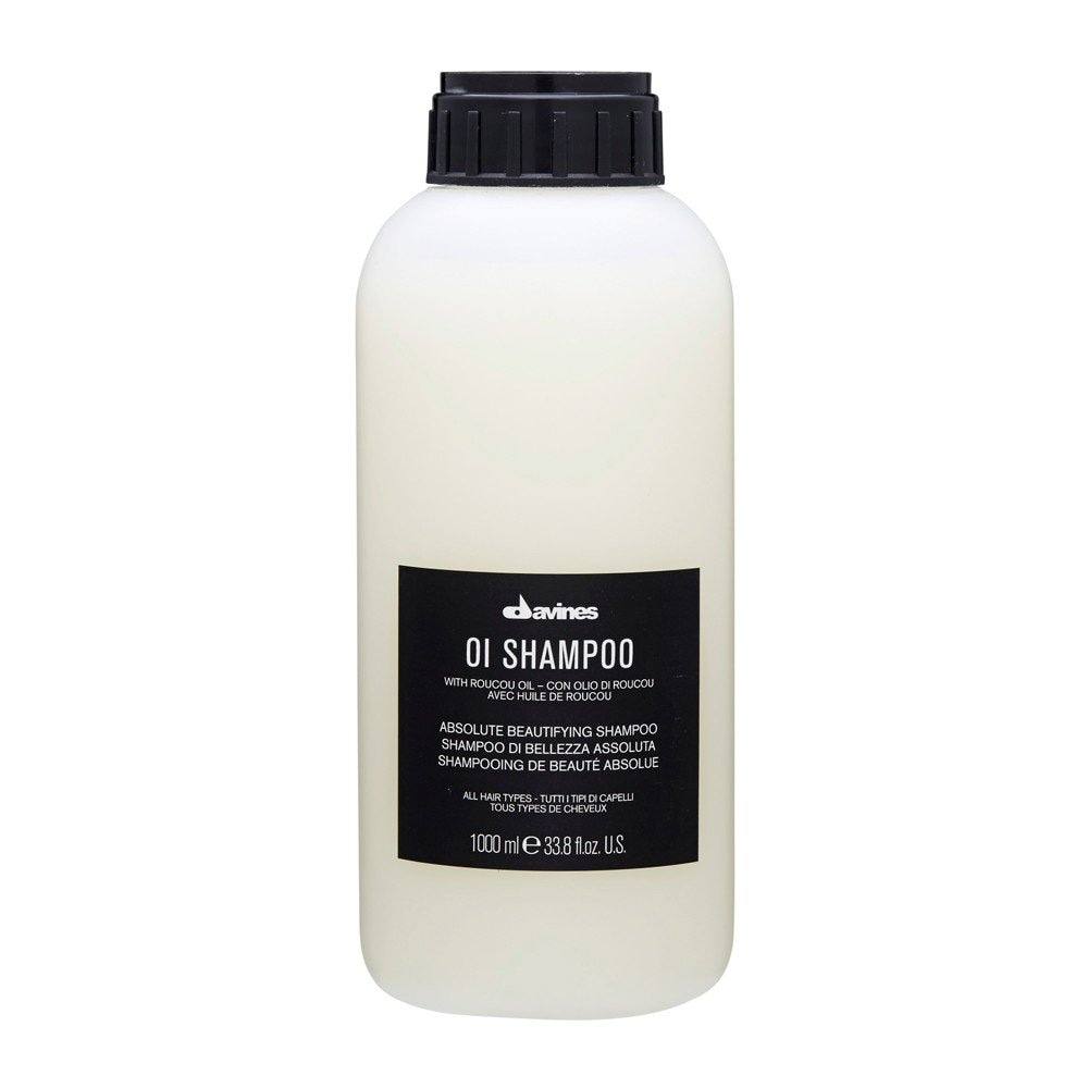 ダヴィネス(Davines) オイシャンプー 1000ml(サロンサイズ) [並行輸入品]
