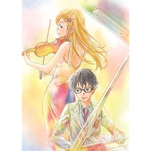 四月は君の嘘 3(Blu-ray Disc) (Blu-ray) ANZX-11445