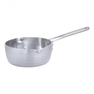 他サイト： 遠藤商事 TKG 共柄厚板 アルミ雪平鍋 16cm AYK7201の商品画像