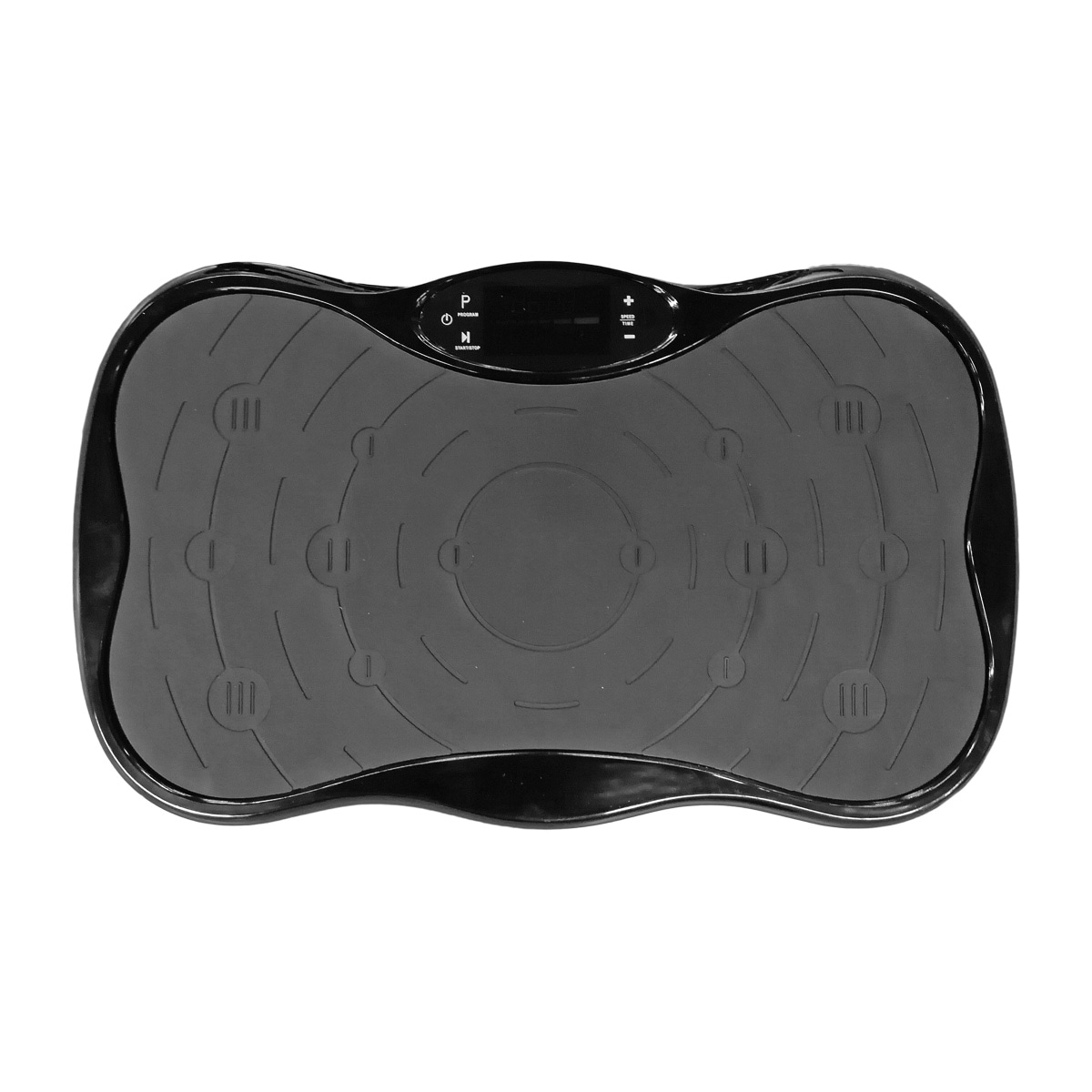 振動マシン ダイエット器具 筋トレ シェイカー フィットネスマシン 振動マシーン トレーニング エクササイズ 健康器具 筋トレ 脂肪燃焼 ダイエット ブラック