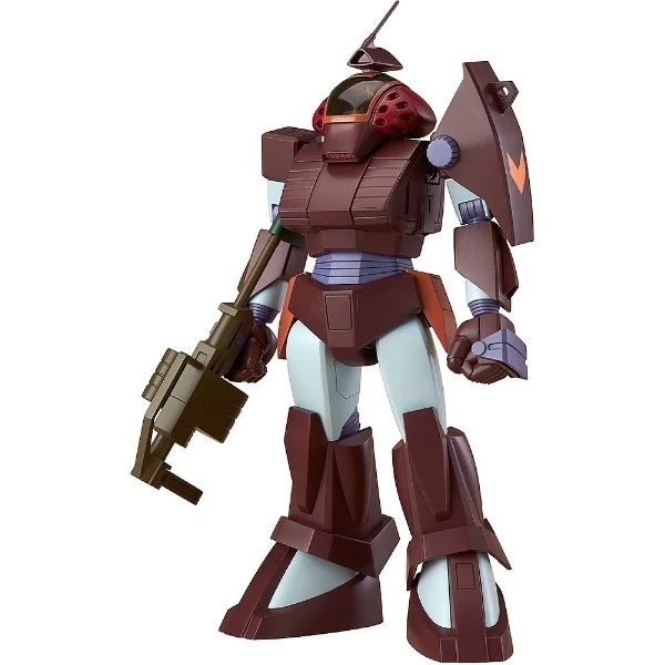 COMBAT ARMORS 太陽の牙ダグラム MAX07 1/72 Scale ソルティック H102 ブッシュマン 1/72スケール 組み立て式プラモデル 再販分