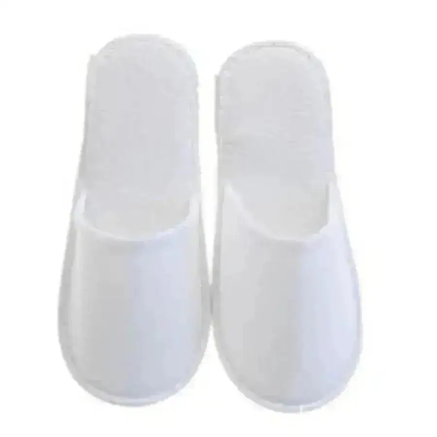 【1つ買うと1つ無料】【メガ割 】使い捨て スリッパ 50足セット ホテルアメニティ業務用 前閉じタイプ 簡易スリッパ 携帯スリッパ化粧ポーチ-大容量