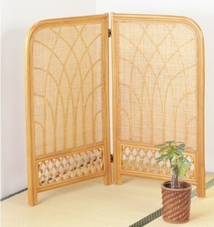 ラタン スクリーン B313