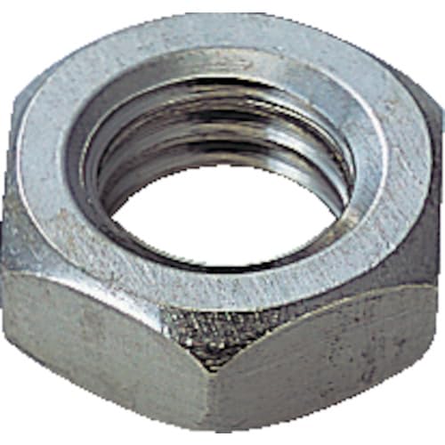 TRUSCO(トラスコ) 六角ナット3種 ステンレス サイズM5×0.8 80個入 B57-0005 × 10 【ケース販売】