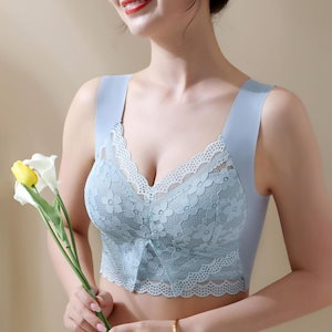 ナイトブラ ノンワイヤー レディース 脇高ブラ 育乳 補正 大きいサイズ M-6L インナー 下着 バストアップ 昼夜兼用