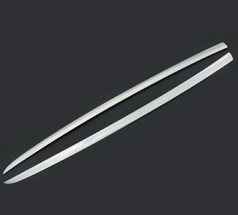 トヨタ クラウン 14代目 210系 用 フロントウインドシールドトリム 保護 パーツ 2ピース 6,585円