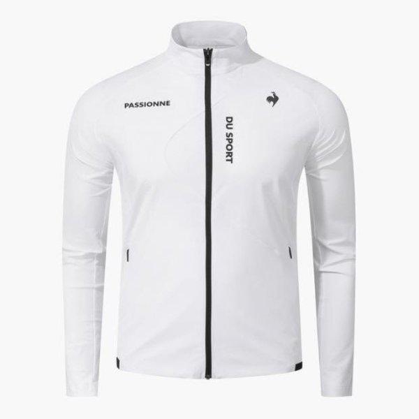 ジャージー NQJ QQ123EFT31-WHT トリコット トラックトップ / WHITE