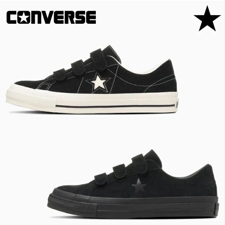 コンバース スニーカー ワンスター スエード Ｖ－３ CONVERSE ONE STAR SUEDE V-3 レディース メンズ