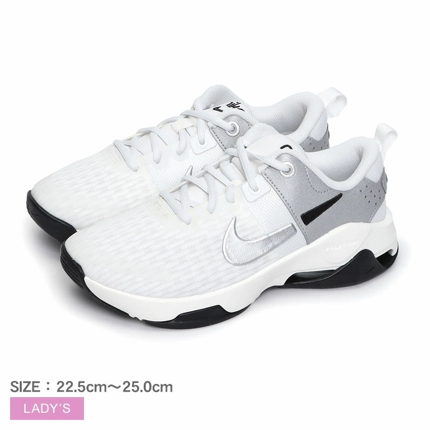 ベラ 6 プレミアム FZ1714 レディース ワークアウト 靴 シューズ 通勤 通学 運動 トレーニング ローカット シンプル カジュアル スポーティ ブランド ロゴ レースアップ おしゃれ