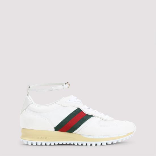 GUCCI Women Sneakers 832918 AAEZM 9067 BIANCO