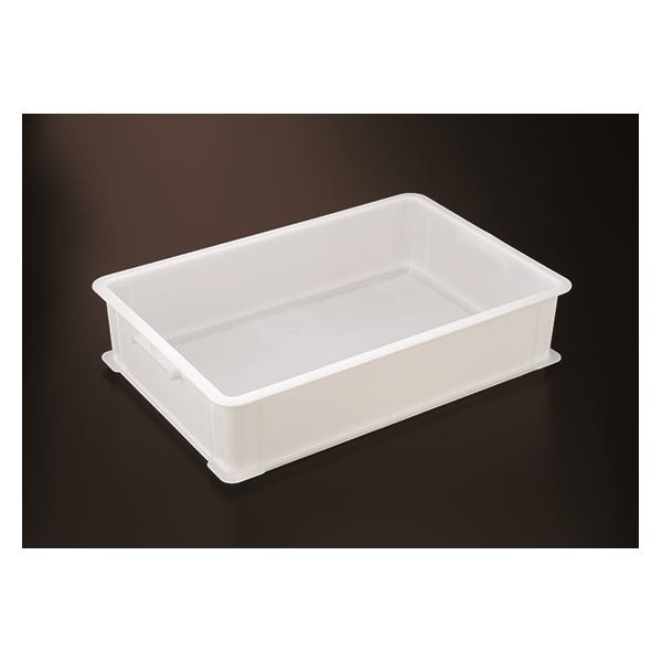 抗菌 食品用コンテナー/パンコンテナー [#0] ナチュラル