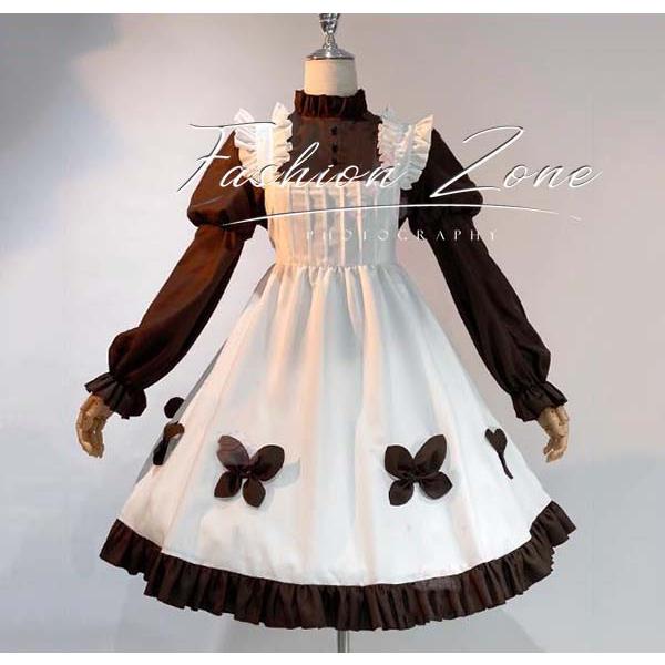 IdentityV 第五人格 風 少女 羅森 コスプレ衣装 ウィッグ cosplay ハロウィン 演出服 変装