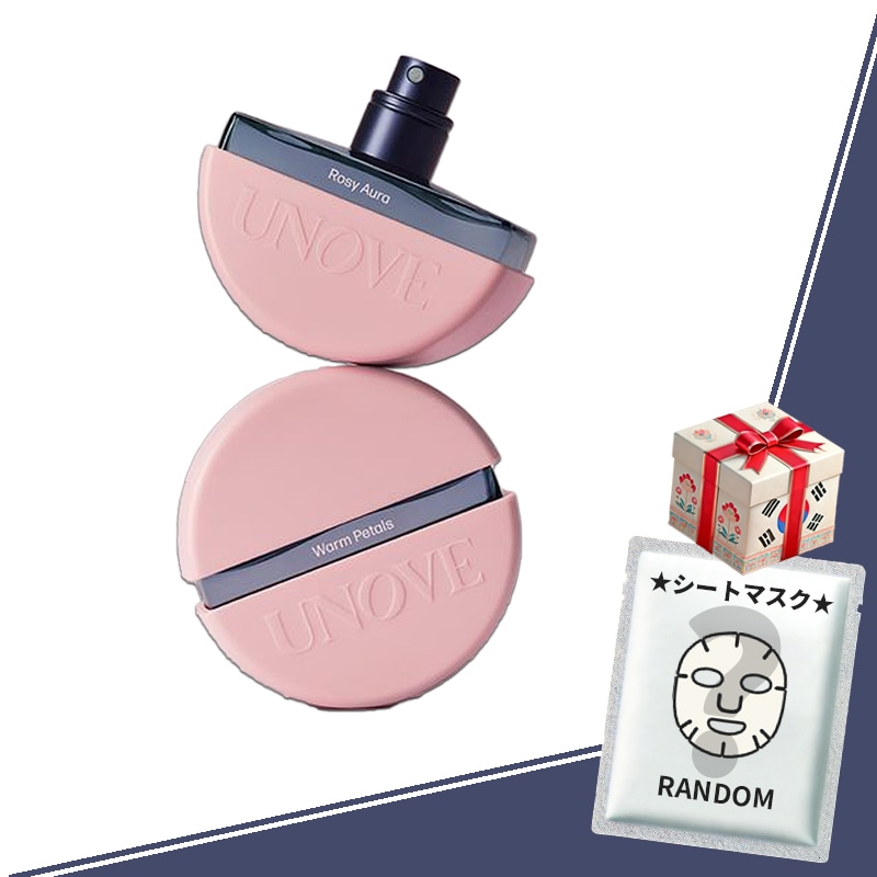 【NEW・正規品】ヘアパフュームミスト 20mL（全3種：ロジーオーラ・テンダーブルーム・ウォームペタル）長時間フレグランス／ダメージ軽減